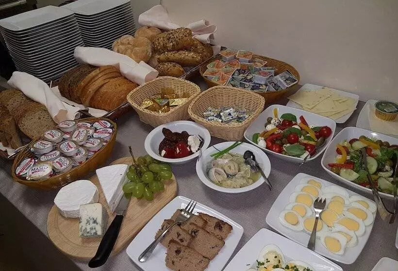 酒店 Willa Biala Lilia Old Town