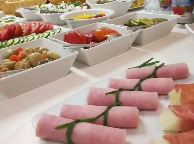 酒店 Willa Biala Lilia Old Town