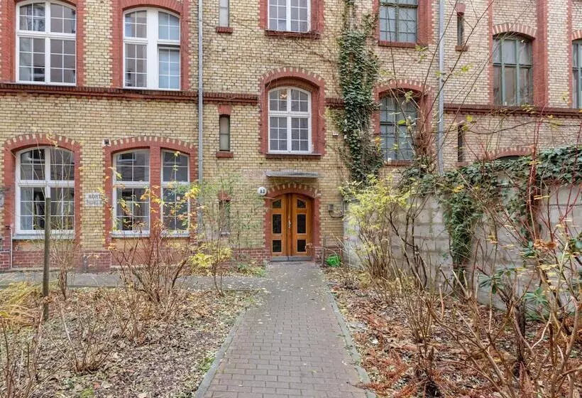 Limehome Berlin Kopenhagener Straße