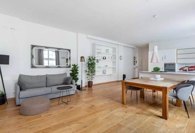 Limehome Berlin Kopenhagener Straße