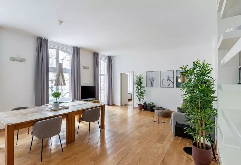 Limehome Berlin Kopenhagener Straße