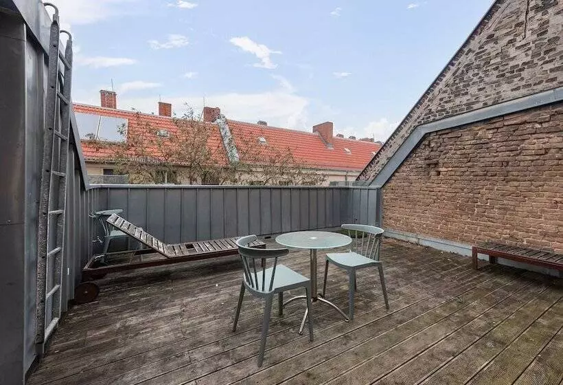 Limehome Berlin Kopenhagener Straße