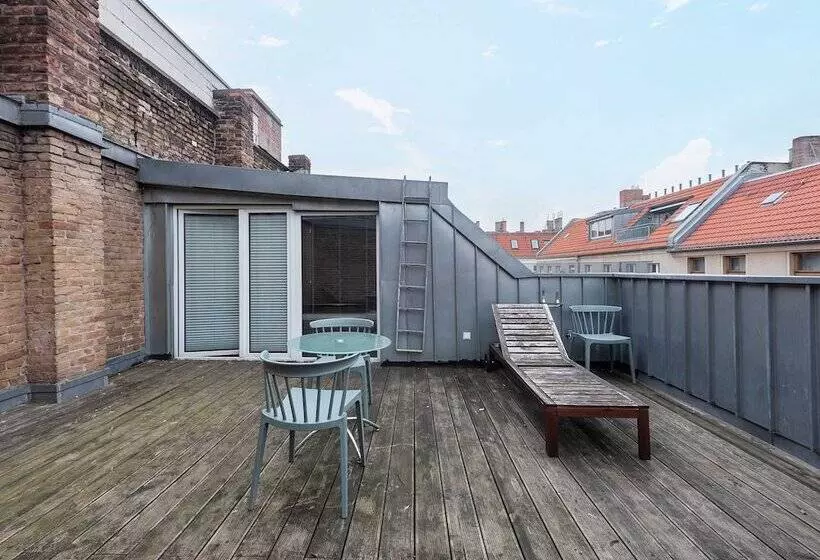 Limehome Berlin Kopenhagener Straße