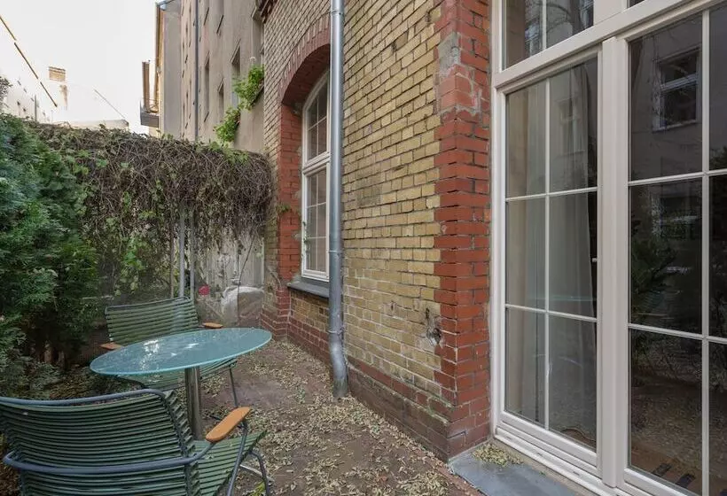 Limehome Berlin Kopenhagener Straße