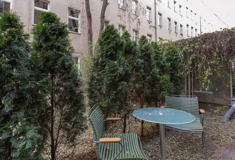 Limehome Berlin Kopenhagener Straße