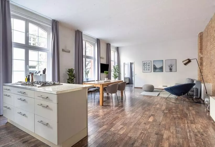 Limehome Berlin Kopenhagener Straße