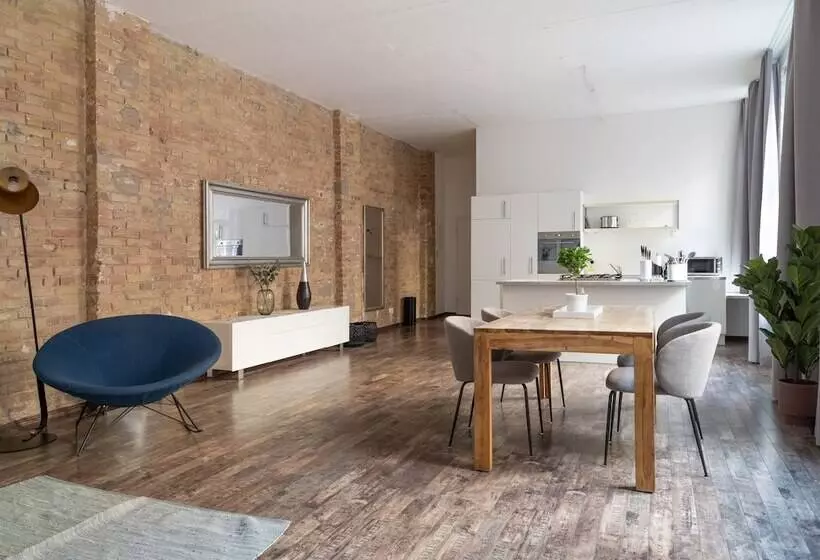 Limehome Berlin Kopenhagener Straße