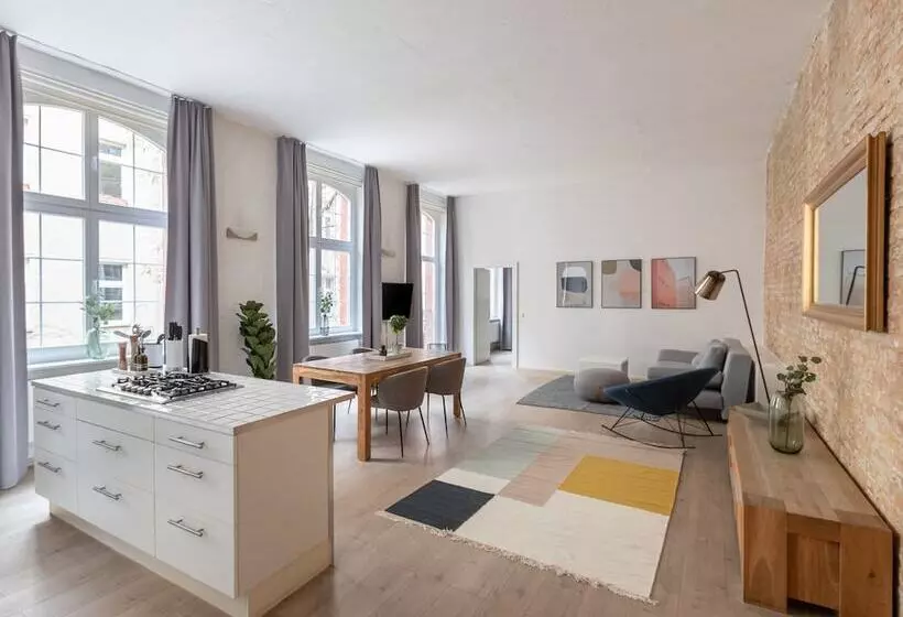 Limehome Berlin Kopenhagener Straße
