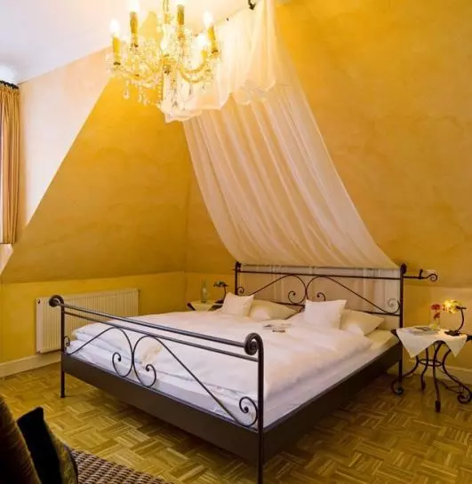 Romantik Hotel und Restaurant Sim-Jú