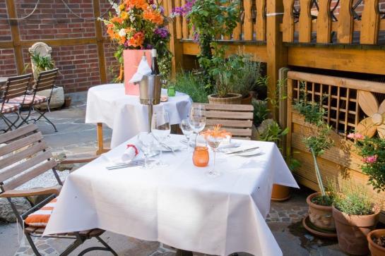 Romantik Hotel und Restaurant Sim-Jú