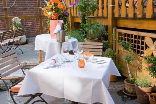 Romantik Hotel und Restaurant Sim-Jú