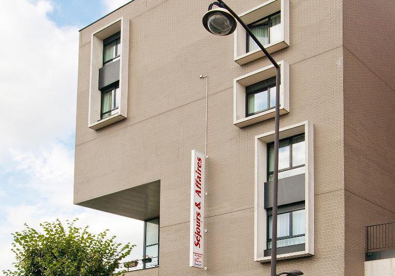 Séjours & Affaires Paris Vitry