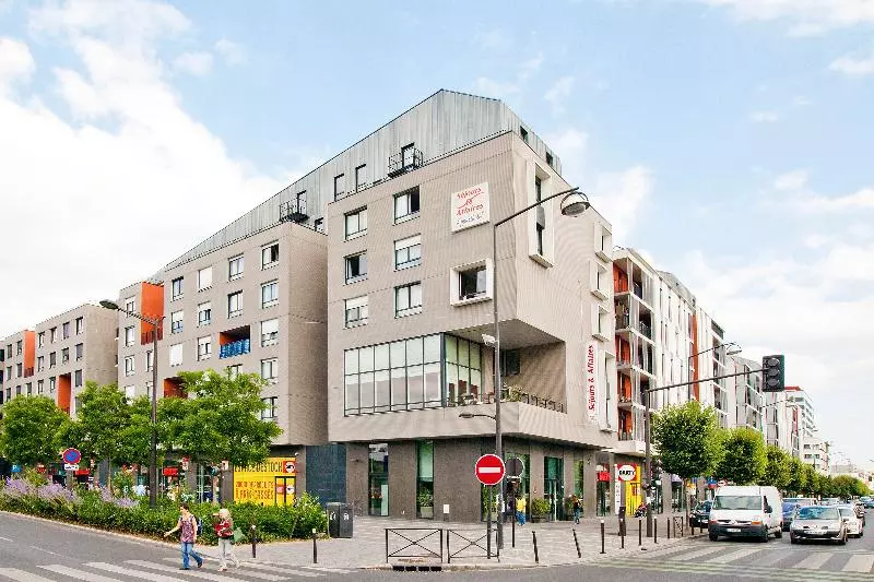 Séjours & Affaires Paris Vitry