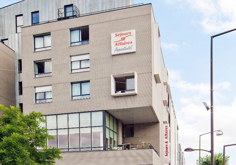 Séjours & Affaires Paris Vitry