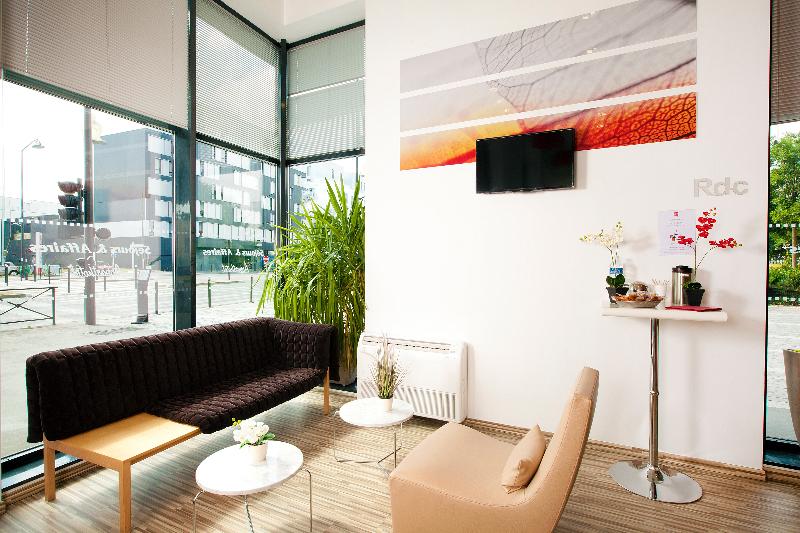 Séjours & Affaires Paris Vitry