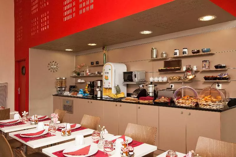 Séjours & Affaires Paris Vitry