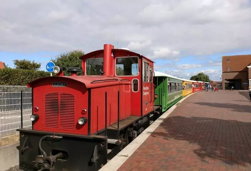 Strandhotel Achtert Diek