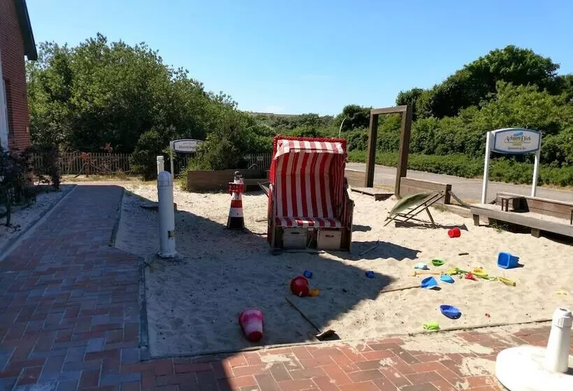 Strandhotel Achtert Diek