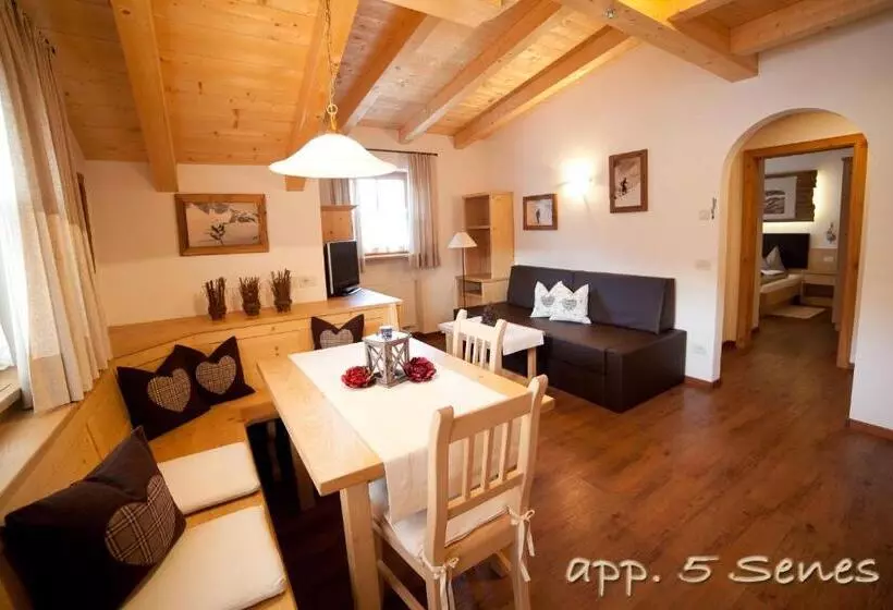 Alp Residence Pelegrin