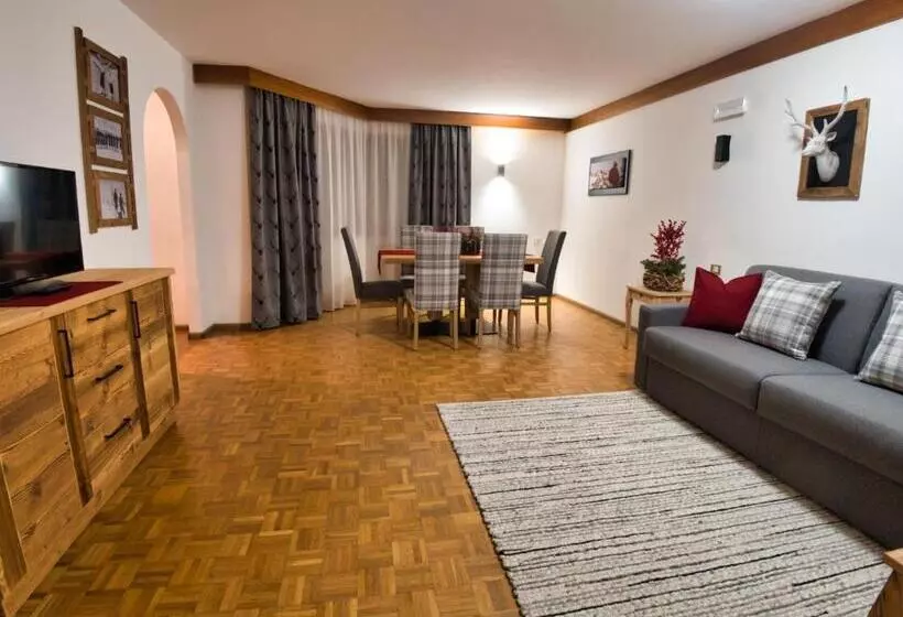 Alp Residence Pelegrin