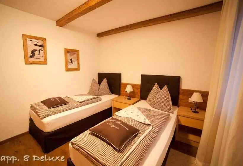 Alp Residence Pelegrin