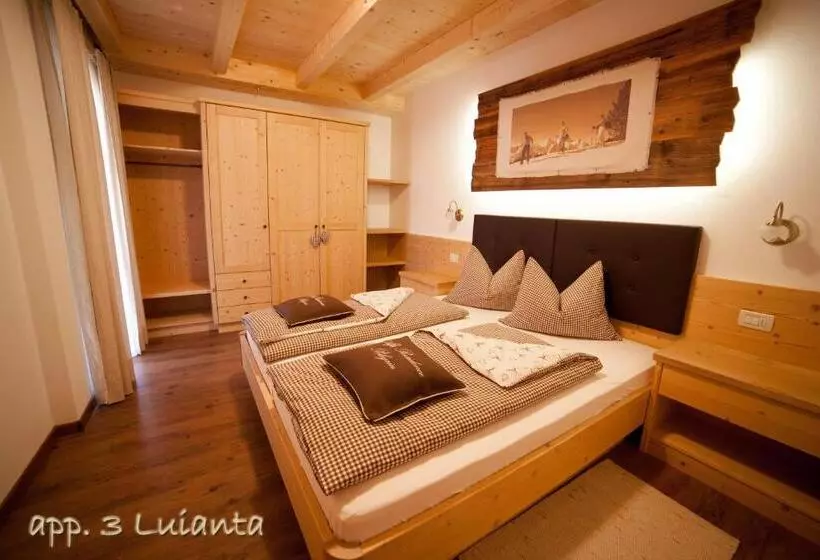 Alp Residence Pelegrin
