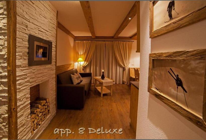 Alp Residence Pelegrin