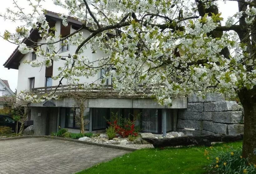 ベッドアンドブレックファースト Bnb Im Grossacker