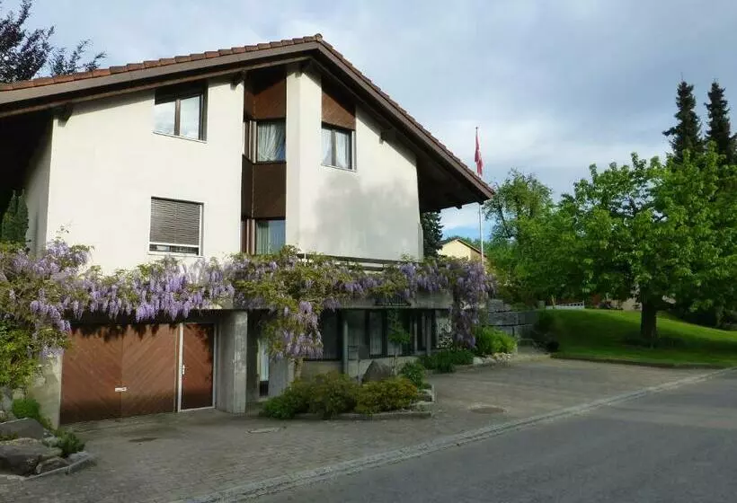 ベッドアンドブレックファースト Bnb Im Grossacker