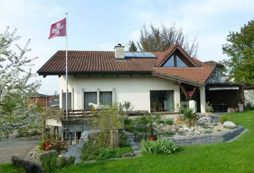 ベッドアンドブレックファースト Bnb Im Grossacker