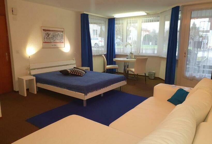 צימר Bnb Im Grossacker