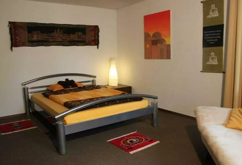 ベッドアンドブレックファースト Bnb Im Grossacker