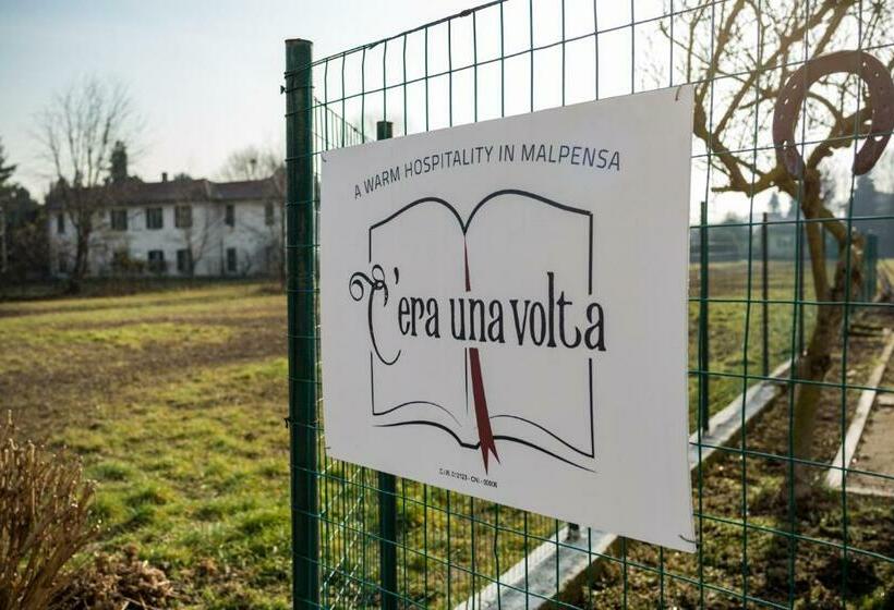 住宿加早餐  C Era Una Volta Room