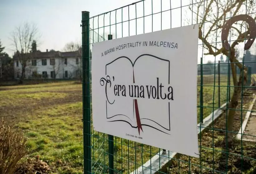 Aamiaismajoitus (B&B) C Era Una Volta Room