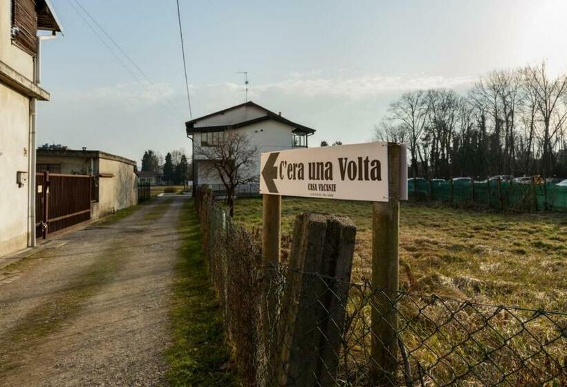 住宿加早餐  C Era Una Volta Room