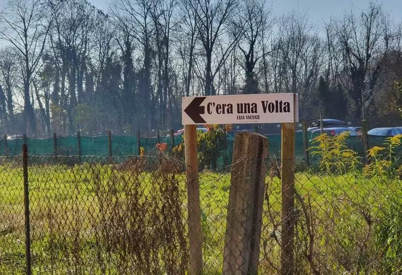 Aamiaismajoitus (B&B) C Era Una Volta Room