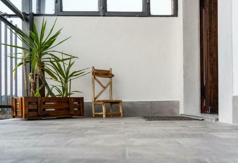 住宿加早餐  C Era Una Volta Room