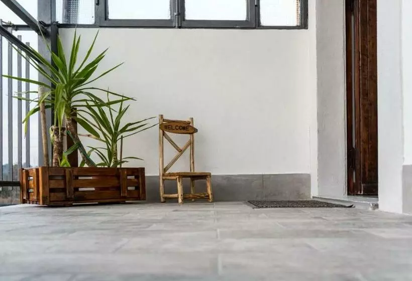 Aamiaismajoitus (B&B) C Era Una Volta Room