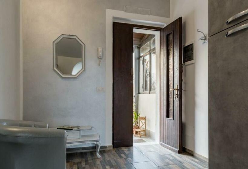 住宿加早餐  C Era Una Volta Room