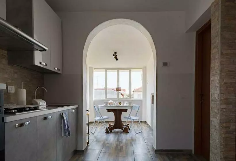 Aamiaismajoitus (B&B) C Era Una Volta Room