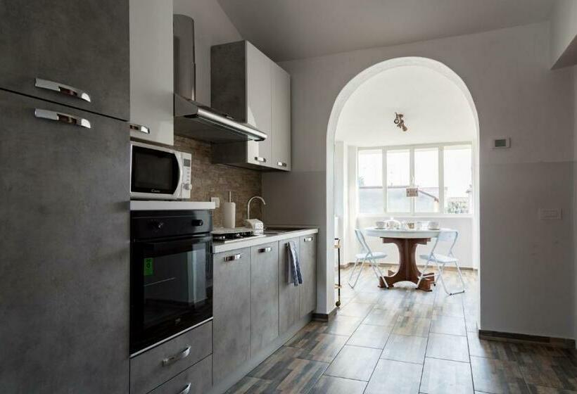 住宿加早餐  C Era Una Volta Room