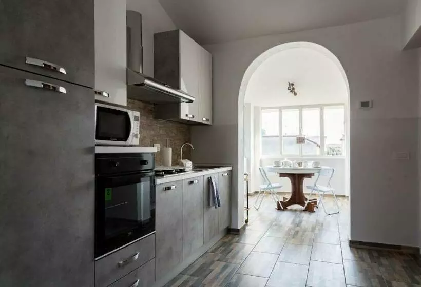 Aamiaismajoitus (B&B) C Era Una Volta Room