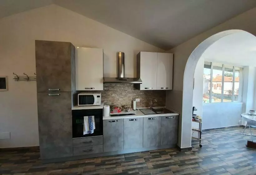 Aamiaismajoitus (B&B) C Era Una Volta Room