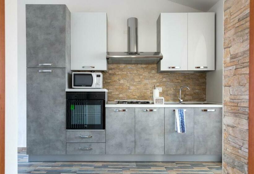 住宿加早餐  C Era Una Volta Room