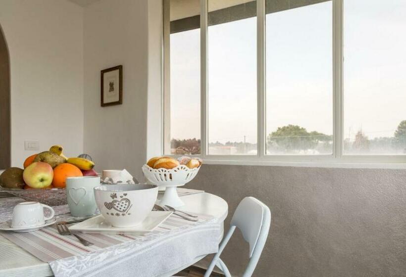 住宿加早餐  C Era Una Volta Room