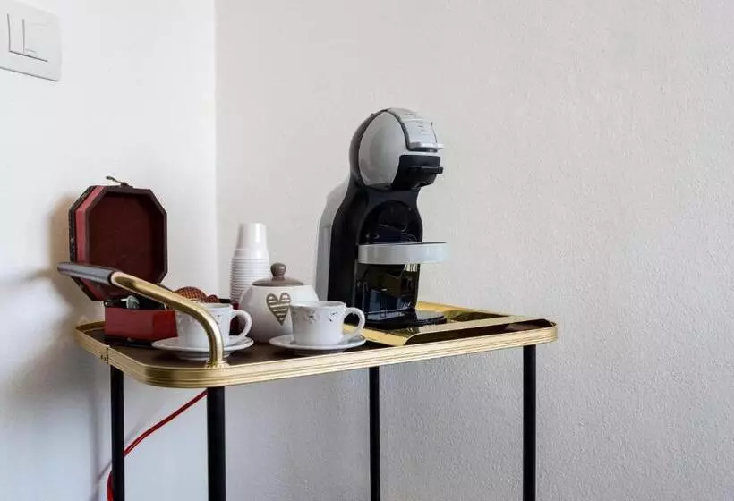 Aamiaismajoitus (B&B) C Era Una Volta Room