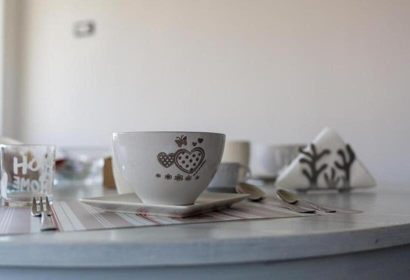 住宿加早餐  C Era Una Volta Room