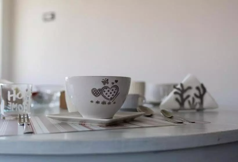 Aamiaismajoitus (B&B) C Era Una Volta Room