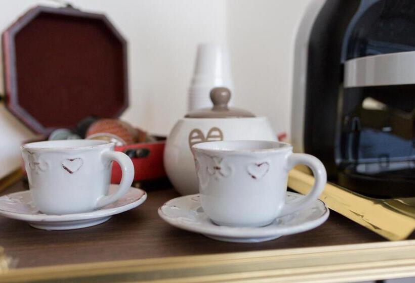 住宿加早餐  C Era Una Volta Room