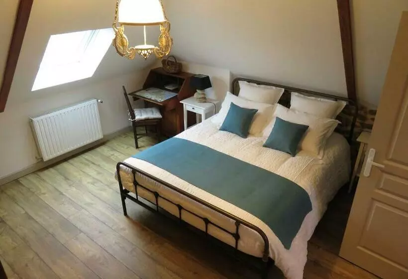 Aamiaismajoitus (B&B) Maison D’hôtes Kergiquel